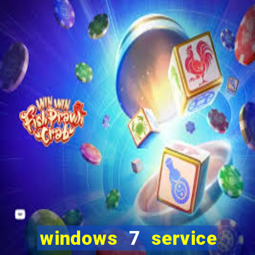 windows 7 service pack 2